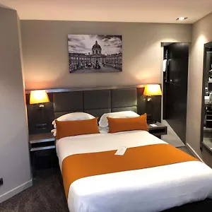 Szálloda Best Western Empire Elysees, Párizs